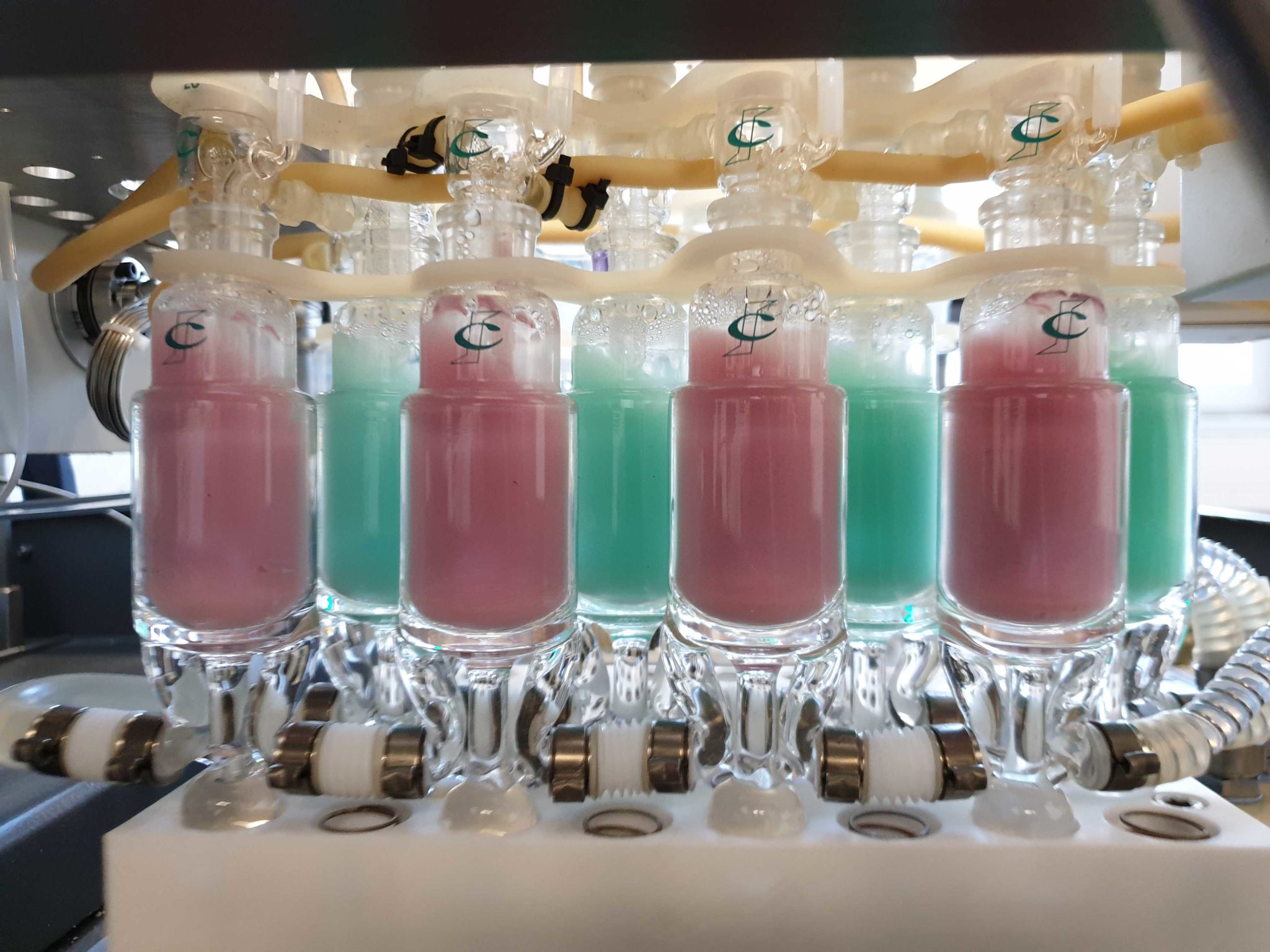 High Throughput Materials Discovery Functional Nanomaterials